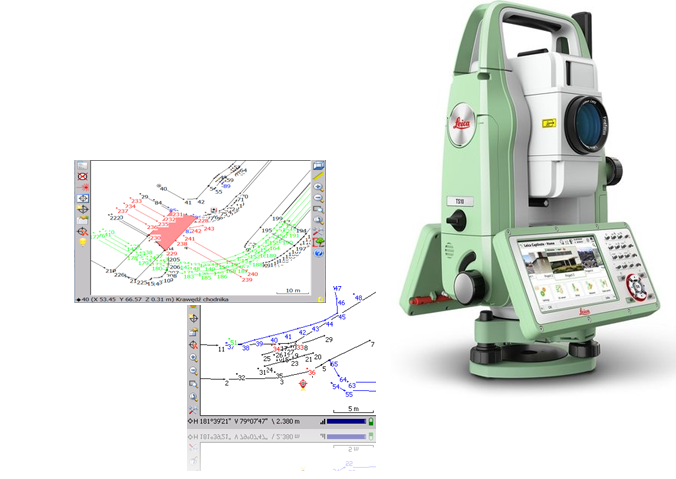 Expert Insight on Total Station and CYBID Solution for the Polish Police (CRASH)